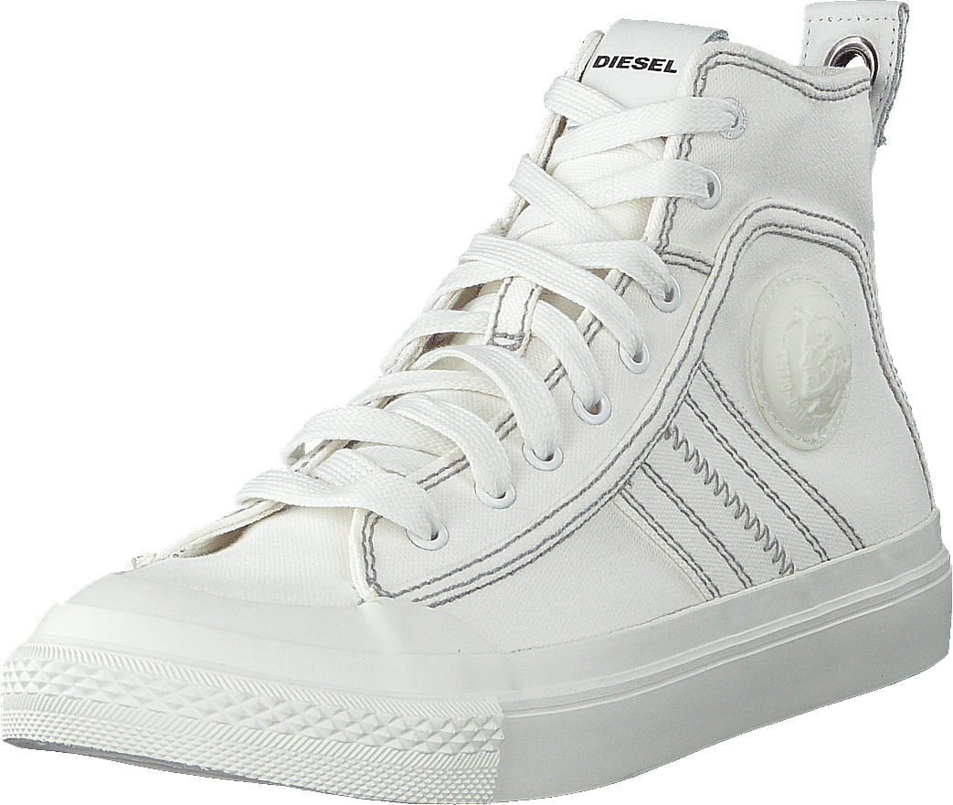 S-astico Mid Lace Star White