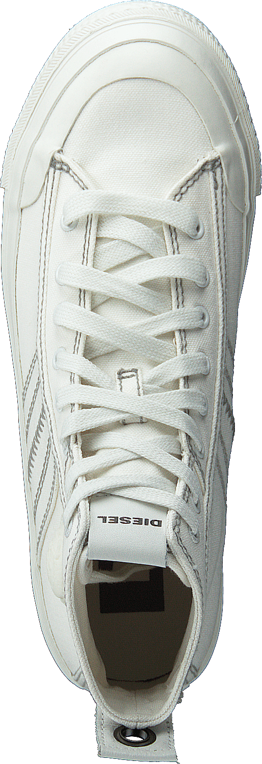 S-astico Mid Lace Star White