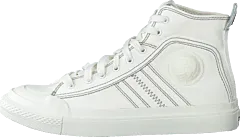 Diesel - S-astico Mid Lace Star White
