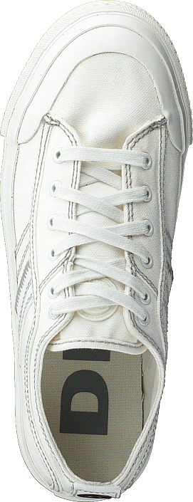 Diesel - S-astico Low Lace Star White