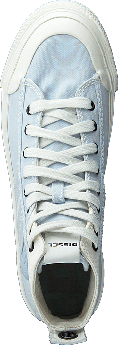 Diesel - S-astico Mid Lace W Star White/ballad Blue