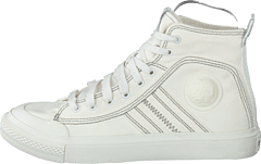 Diesel - S-astico Mid Lace W Star White