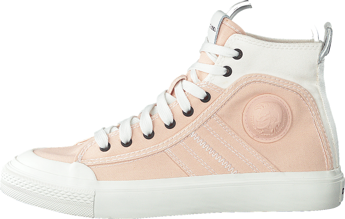 S-astico Mid Lace W Star White/cream Tan, Female, Buty, Sneakersy, wysokie sneakersy, Biały, EU 37