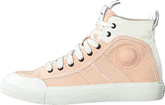 Diesel - S-astico Mid Lace W Star White/cream Tan