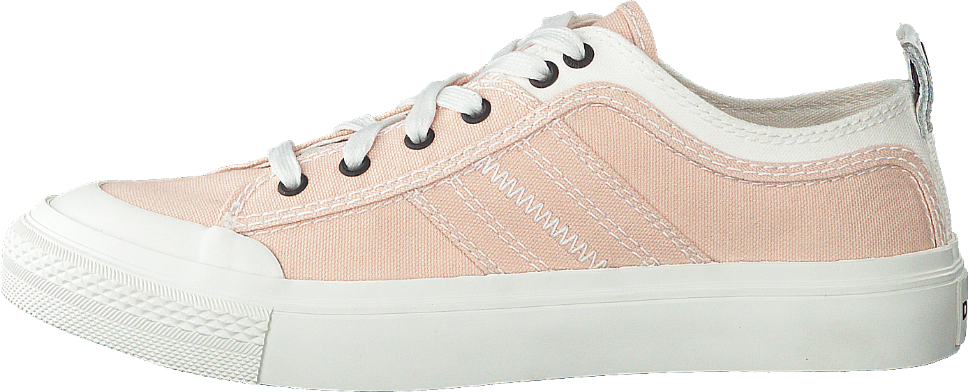 S-astico Low Lace W Star White/cream Tan