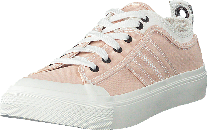 Diesel - S-astico Low Lace W Star White/cream Tan