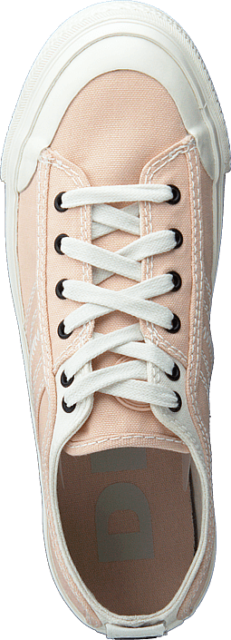 Diesel - S-astico Low Lace W Star White/cream Tan