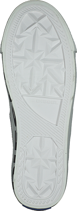 Diesel - S-astico Lc Logo Whisper White