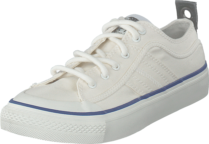 Diesel - S-astico Lc Logo Whisper White