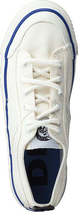 Diesel - S-astico Lc Logo Whisper White