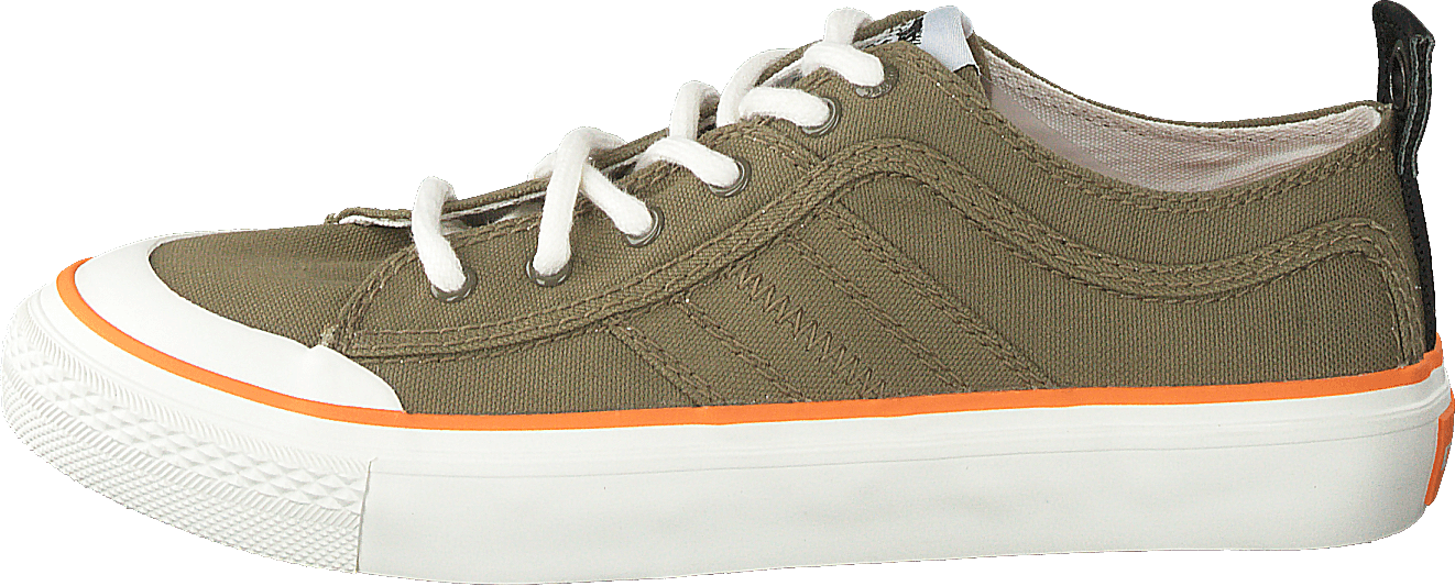 S-astico Lc Logo Aloe, Male, Buty, Sneakersy, Sneakersy, Brązowy, EU 40