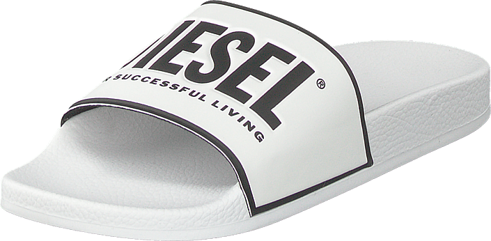 Diesel - Sa-valla W Star White/black/yellow