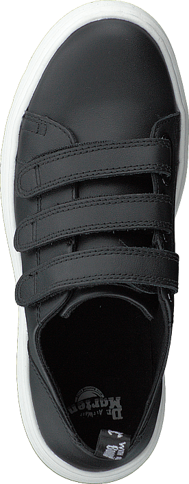 Dr Martens - Dante Strap Black