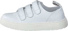 Dr Martens - Dante Strap White