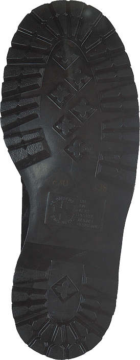 Dr Martens - 2976 Quad Black