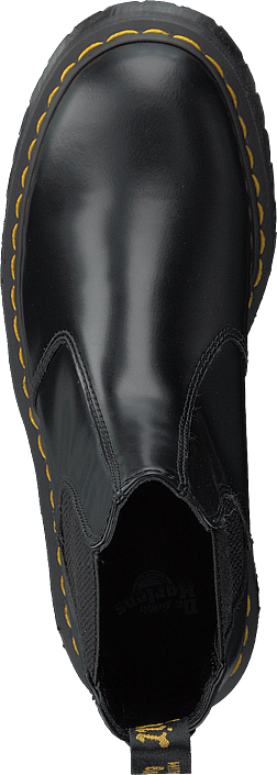 Buy Dr Martens 2976 Quad Black Shoes Online Footway Ie