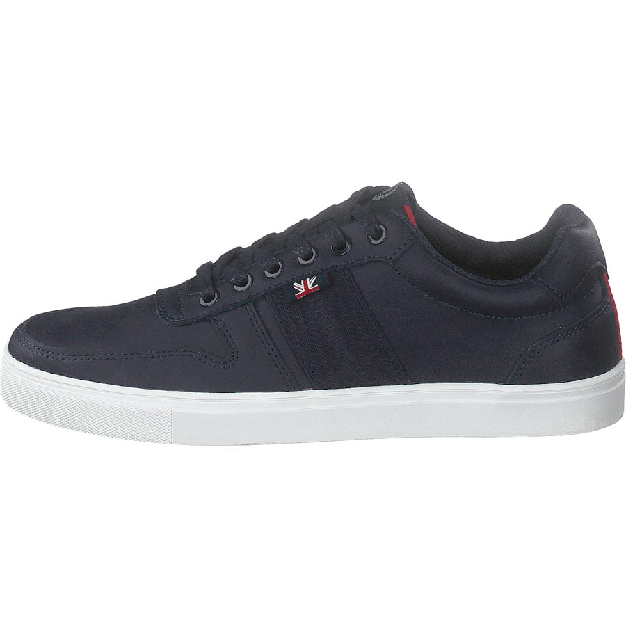 Buxton Trainer Navy/navy