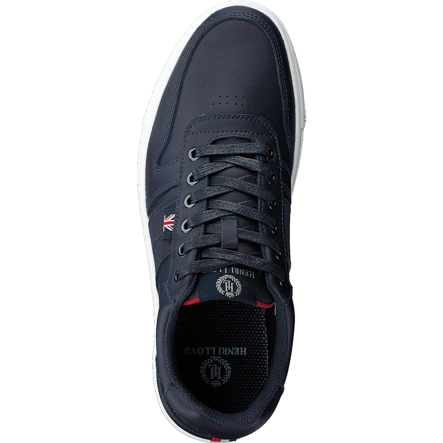 Buxton Trainer Navy/navy - Bild 6
