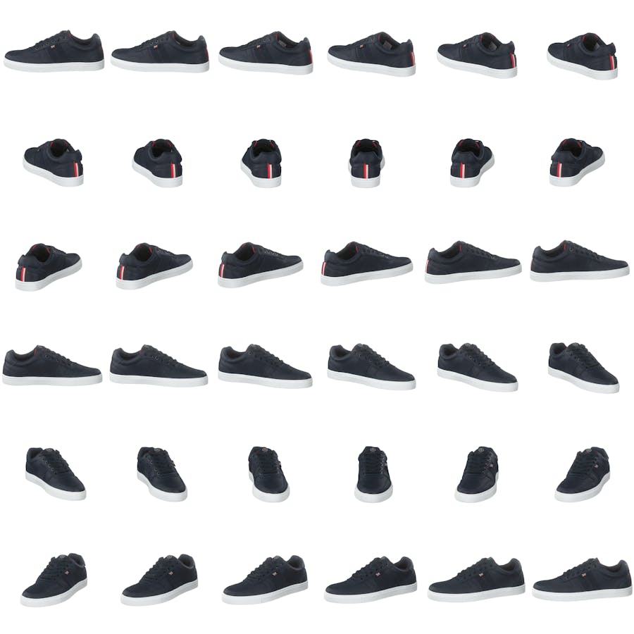 Buxton Trainer Navy/navy - Bild 8