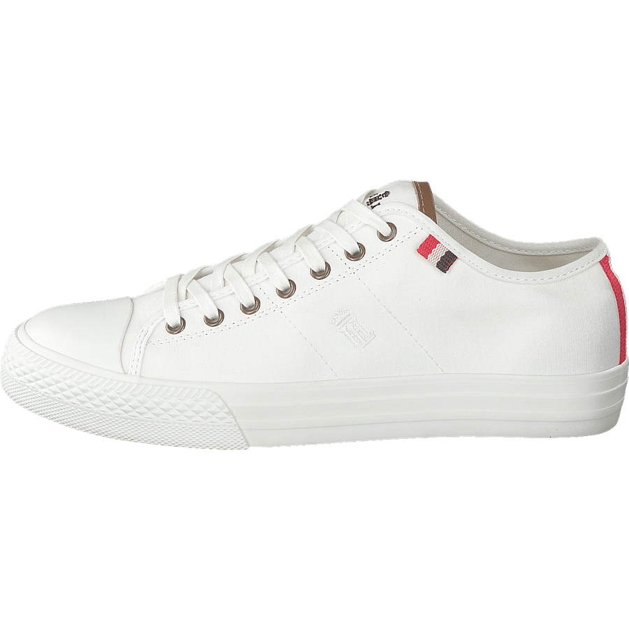 Bromley Wmns Sneaker Offwhite
