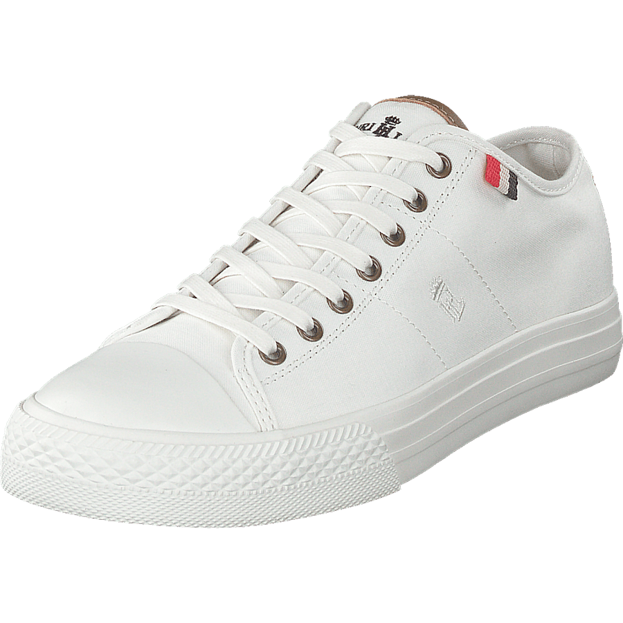 Bromley Wmns Sneaker Offwhite - Bild 3