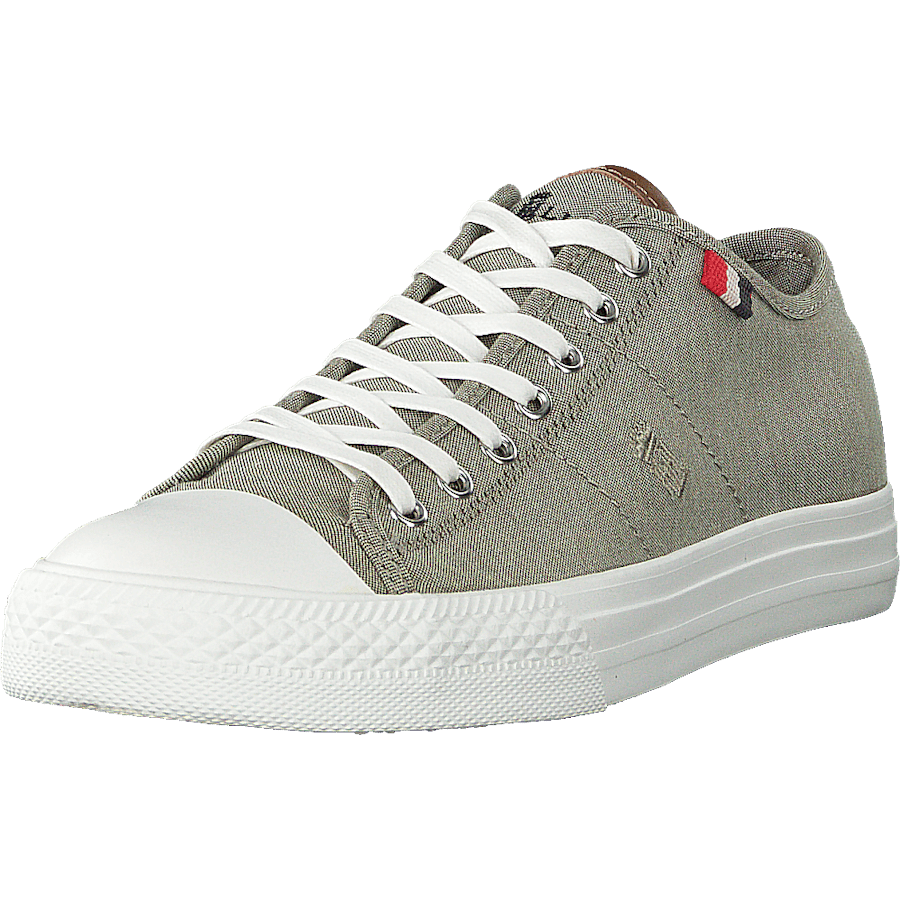 Bromley Wmns Sneaker Khaki - Bild 3