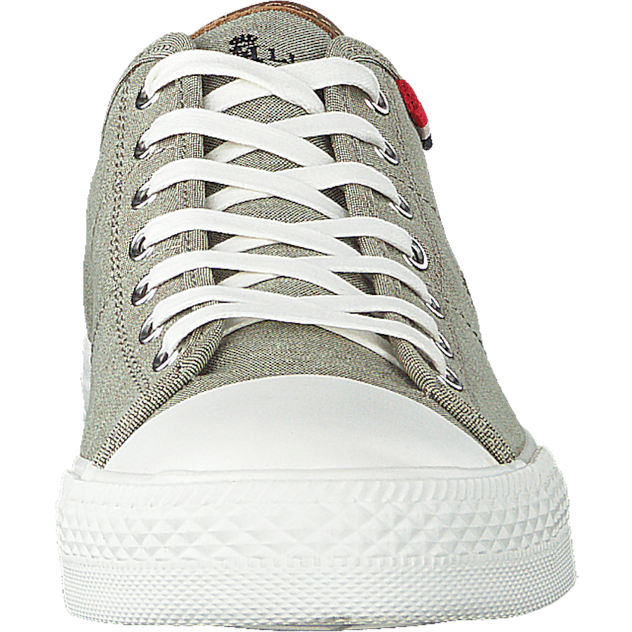Bromley Wmns Sneaker Khaki - Bild 4