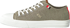 Bromley Wmns Sneaker Khaki - Bild 10