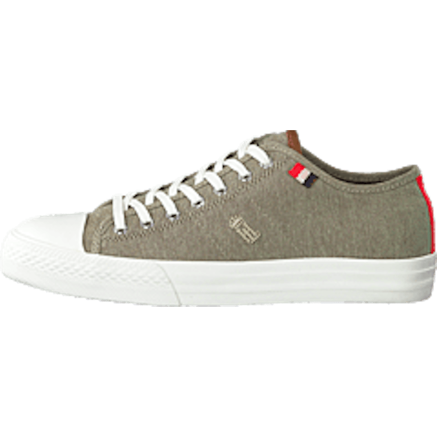 Bromley Wmns Sneaker Khaki - Bild 10