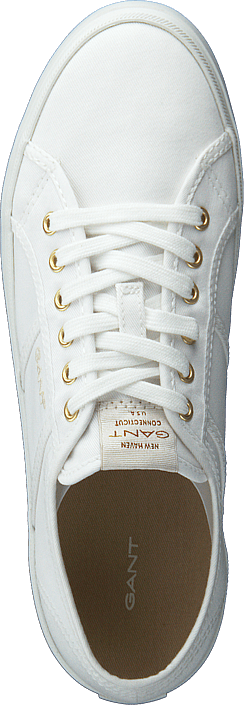 Kjøp Gant Zoee G290 Bright White sko Online | FOOTWAY.no Kjøp Gant Mc Julien Sneaker G290 Bright White sko Online