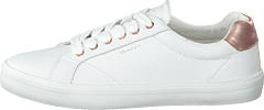 Gant - Baltimore G296 Bright White/ Rose Gold