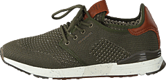 Gant - Atlanta G77 Khaki Green