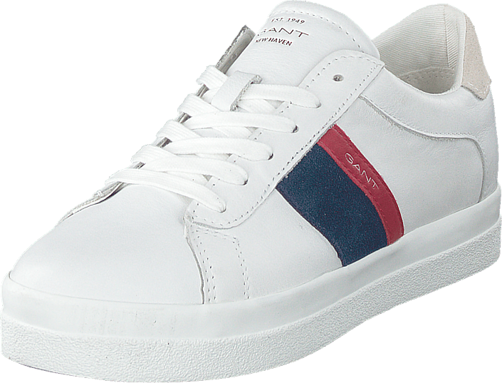 Gant - Aurora G282 Br.white/blue/red