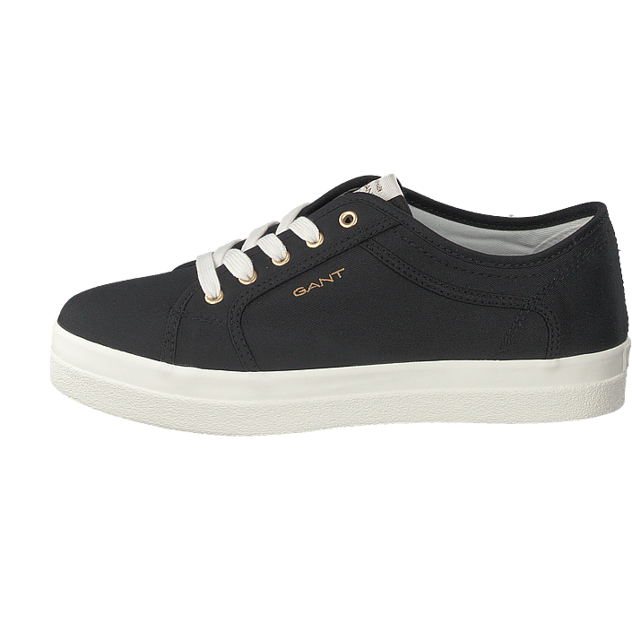 Kjøp Gant Aurora G00 Black sko Online | FOOTWAY.no Kjøp Gant Aurora Low Lace Shoes G00 Black sko Online