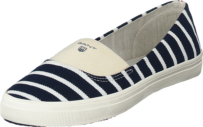 Gant - New Haven G692 Marine/cream