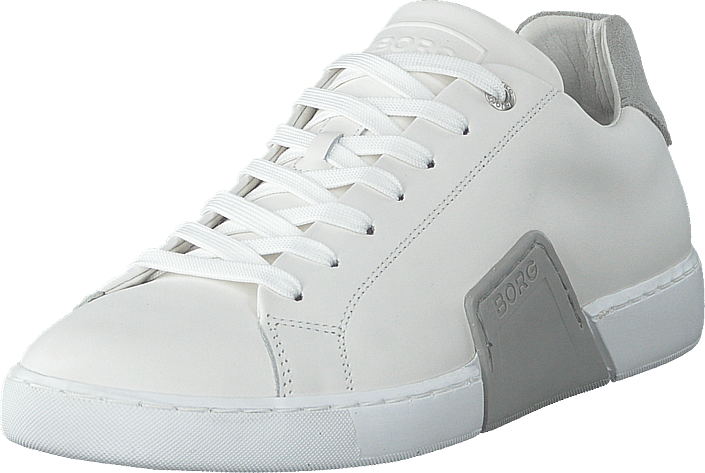 Björn Borg - Clip M White/grey