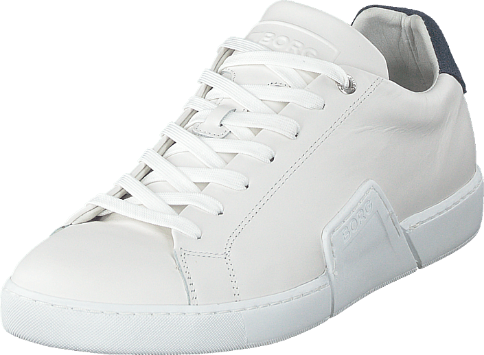 Björn Borg - Clip Wo M White/navy