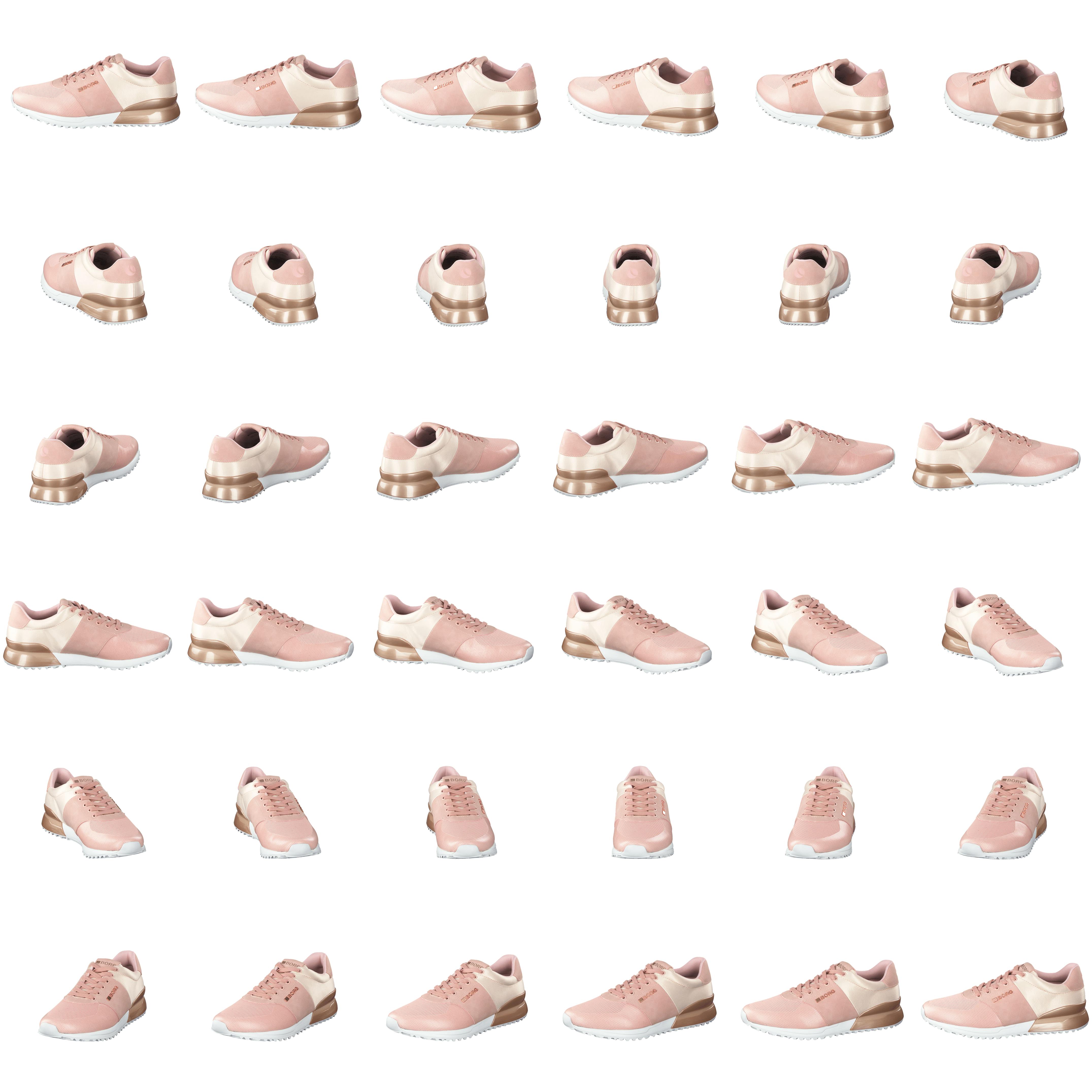 R200 Low Sat W Old Pink/rose Gold - Bild 8