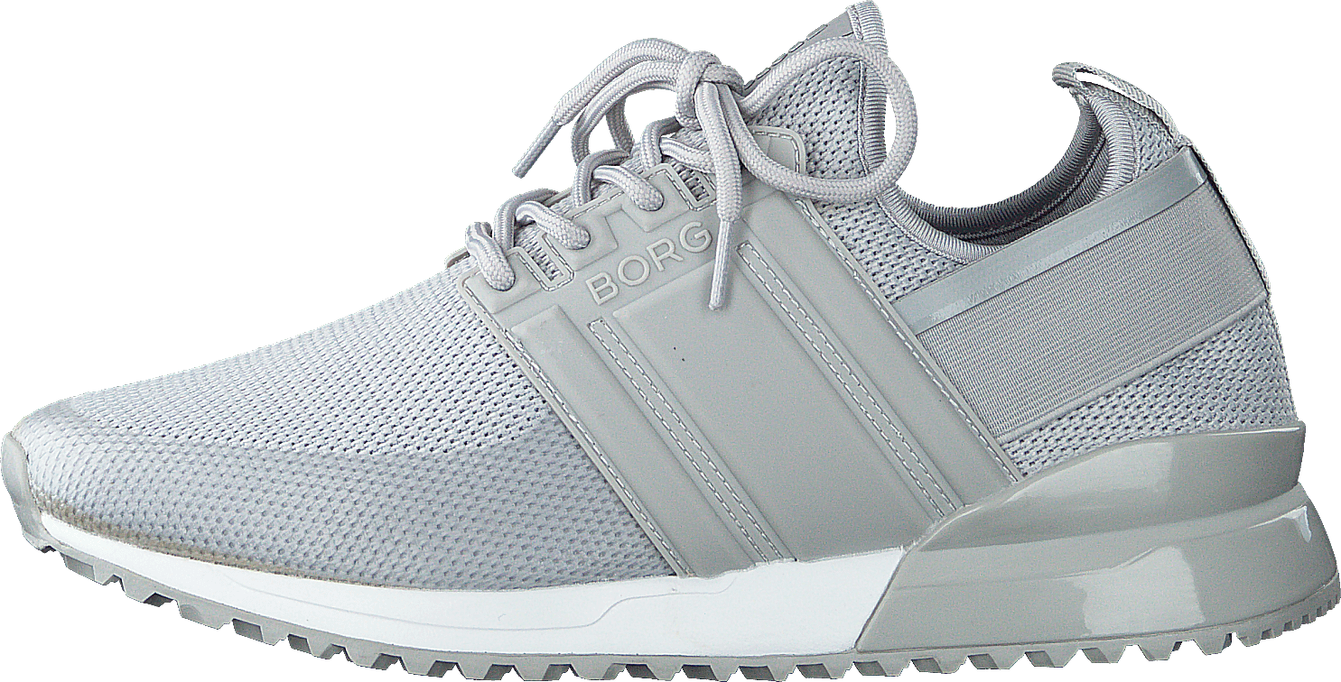 R220 Low Sck Ktp W Light Grey, Female, Scarpe, Sneakers, Sneakers, Grigio, EU 37