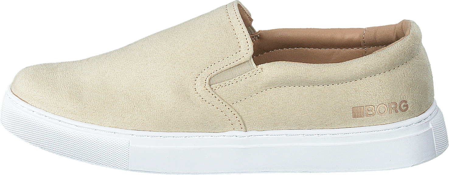 T280 Low Snb W Sand, Female, Shoes, Trainers, slip-on, Beige, EU 38