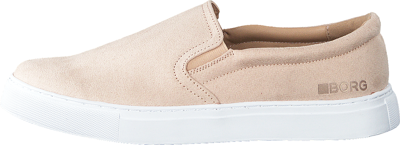 T280 Low Snb W Old Pink, Female, Shoes, Trainers, slip-on, Beige, EU 37