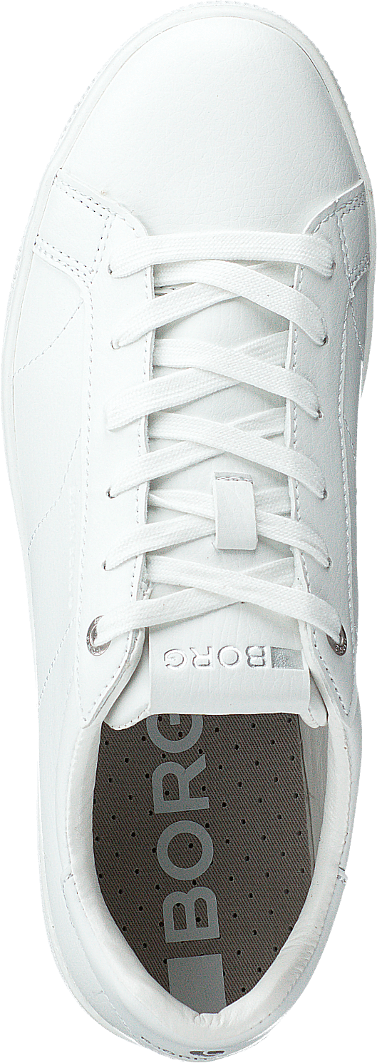 T305 Low Cls M White/white