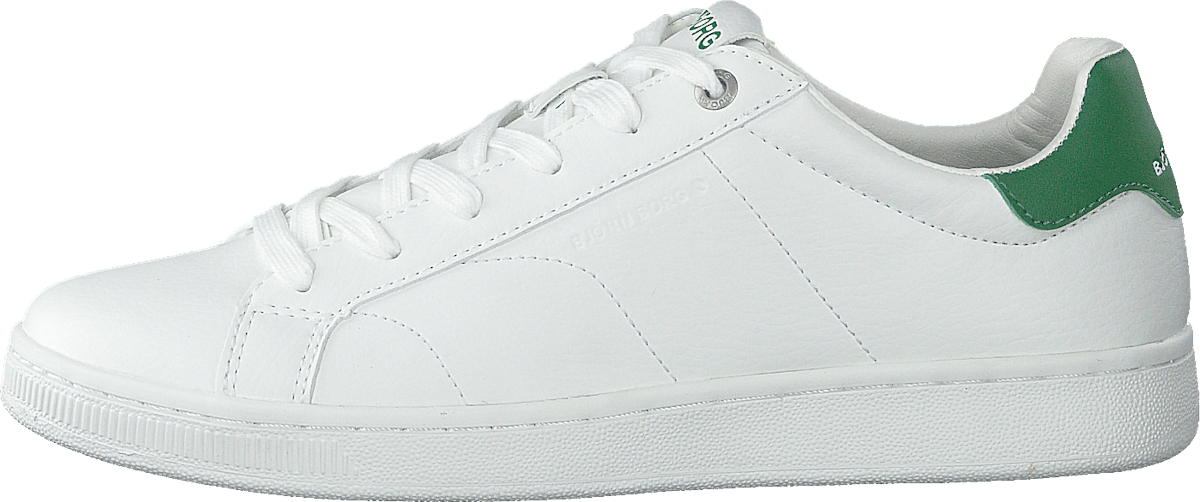 T305 Low Cls M White/green