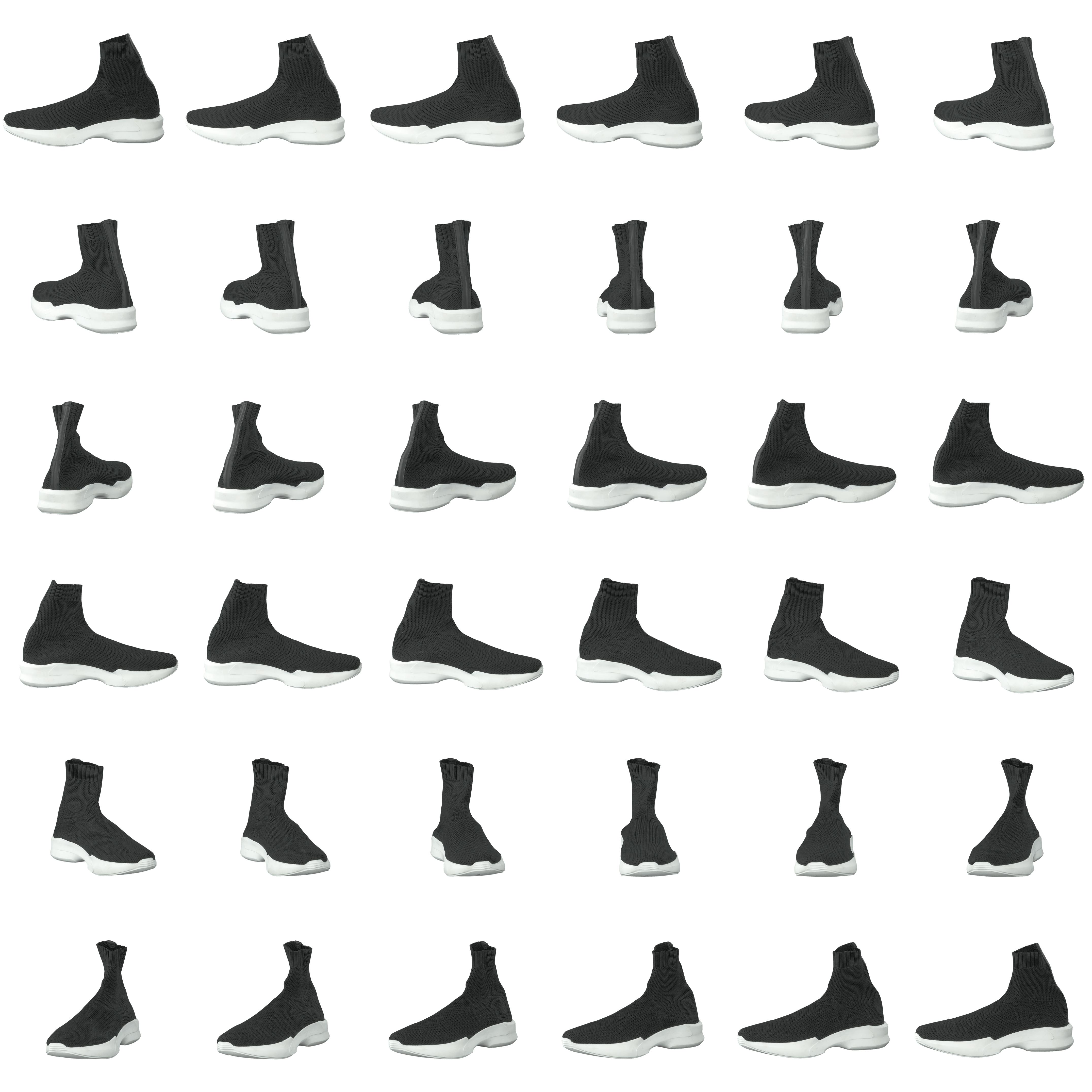 Ilma Sneakers Black - Bild 8