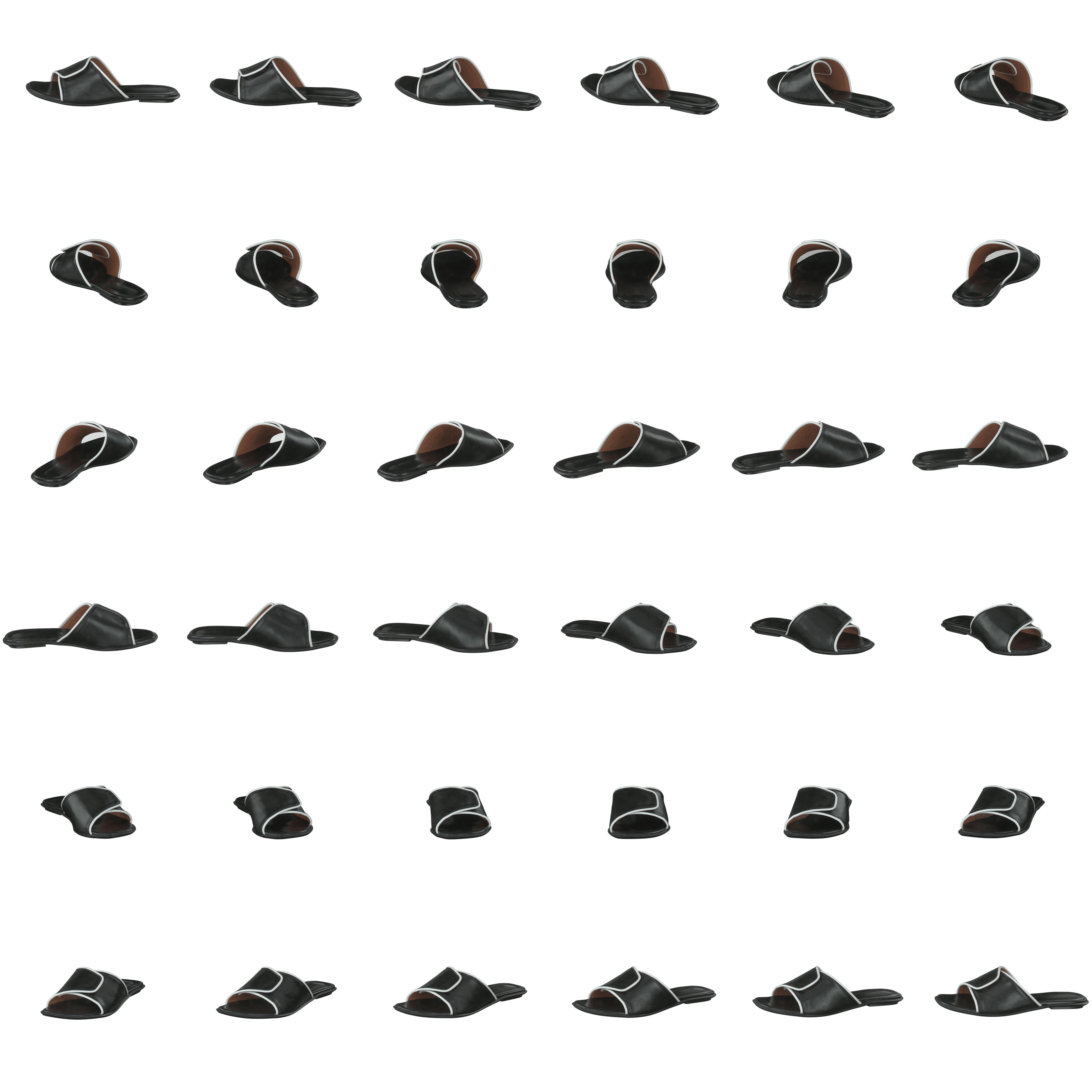 Natal Sandals Black - Bild 8