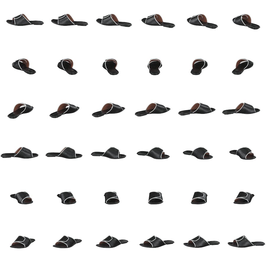 Natal Sandals Black - Bild 8