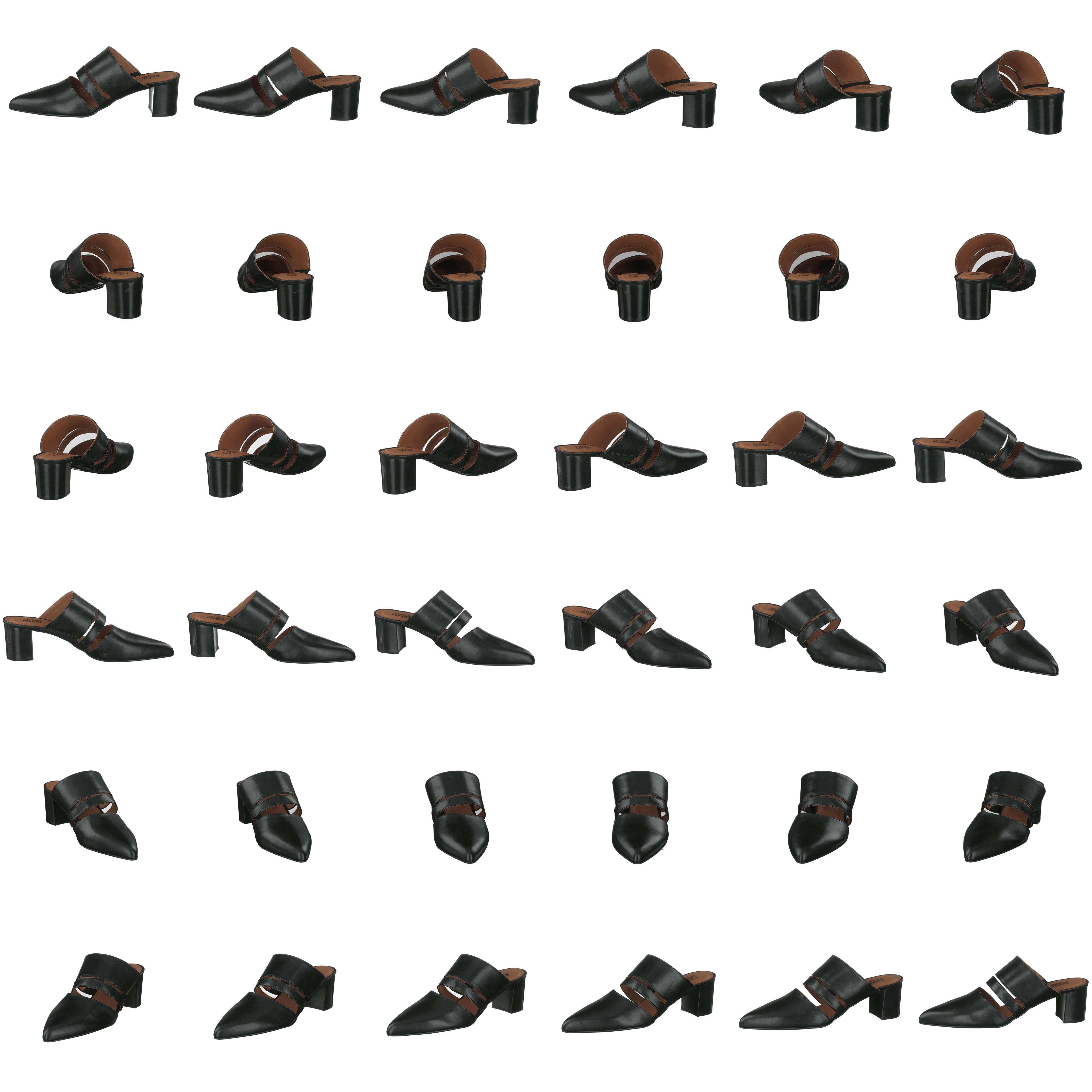 Kairo Heels Black - Bild 8