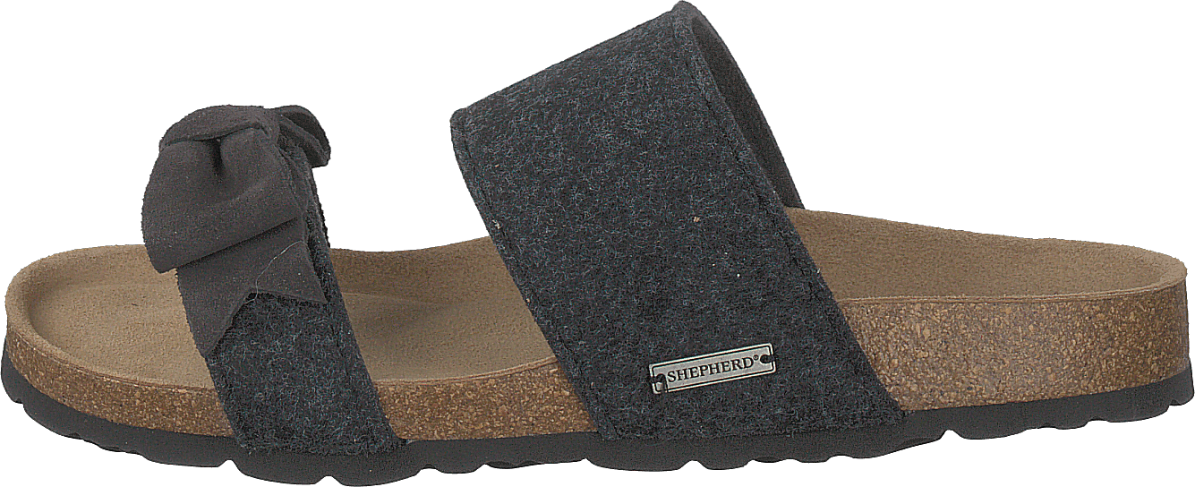 Elisabeth Black Graphite