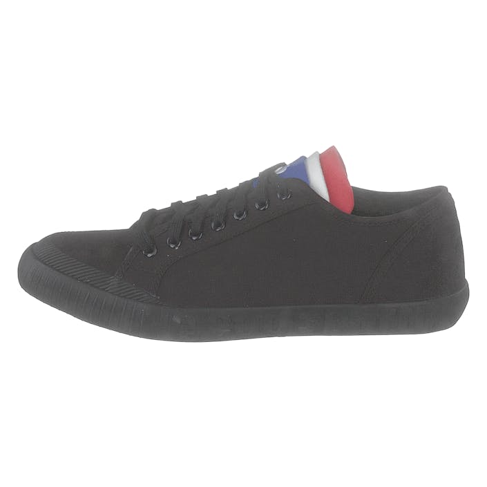 National Canvas Triple Black, Unisex, Shoes, Trainers, Trainers, Black, EU 36