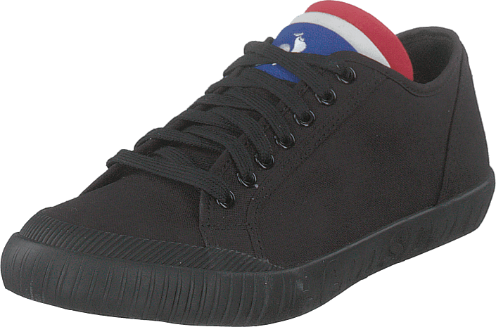 Le Coq Sportif - National Canvas Triple Black